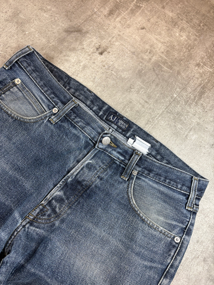 Armani Straight Jeans M
