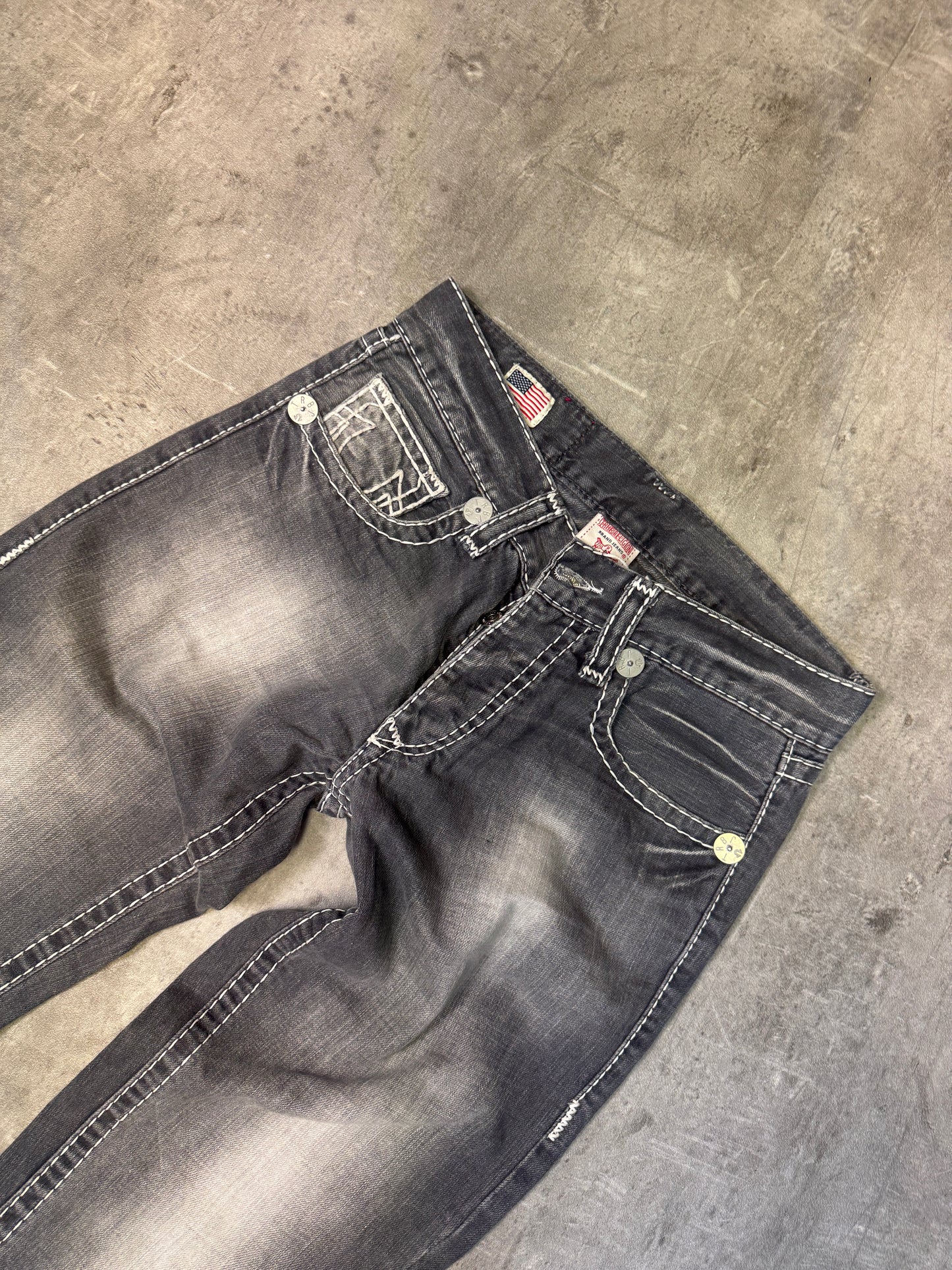 True Religion Straight Jeans S