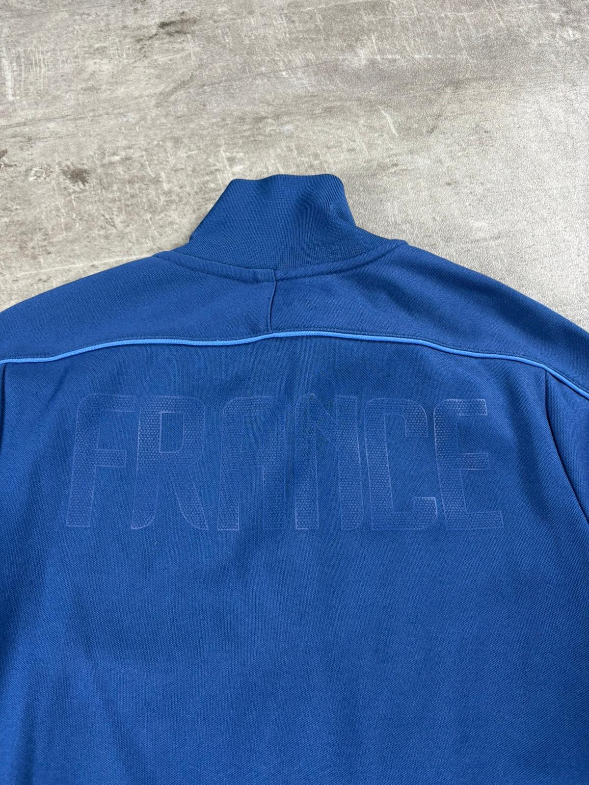 NikeXFrance Trackjacket S
