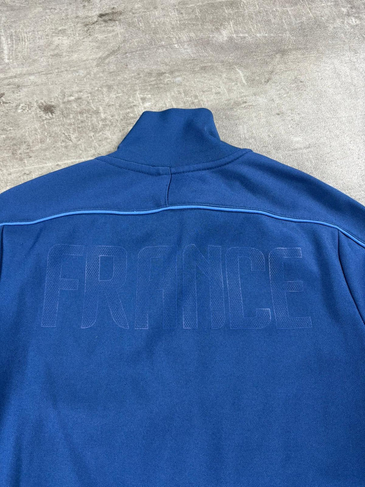 Nike Frankreich Trackjacket S
