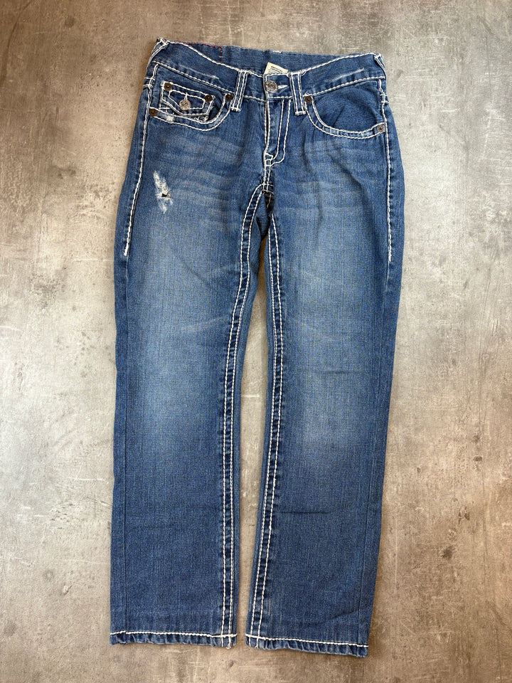 True Religion Straight Jeans S