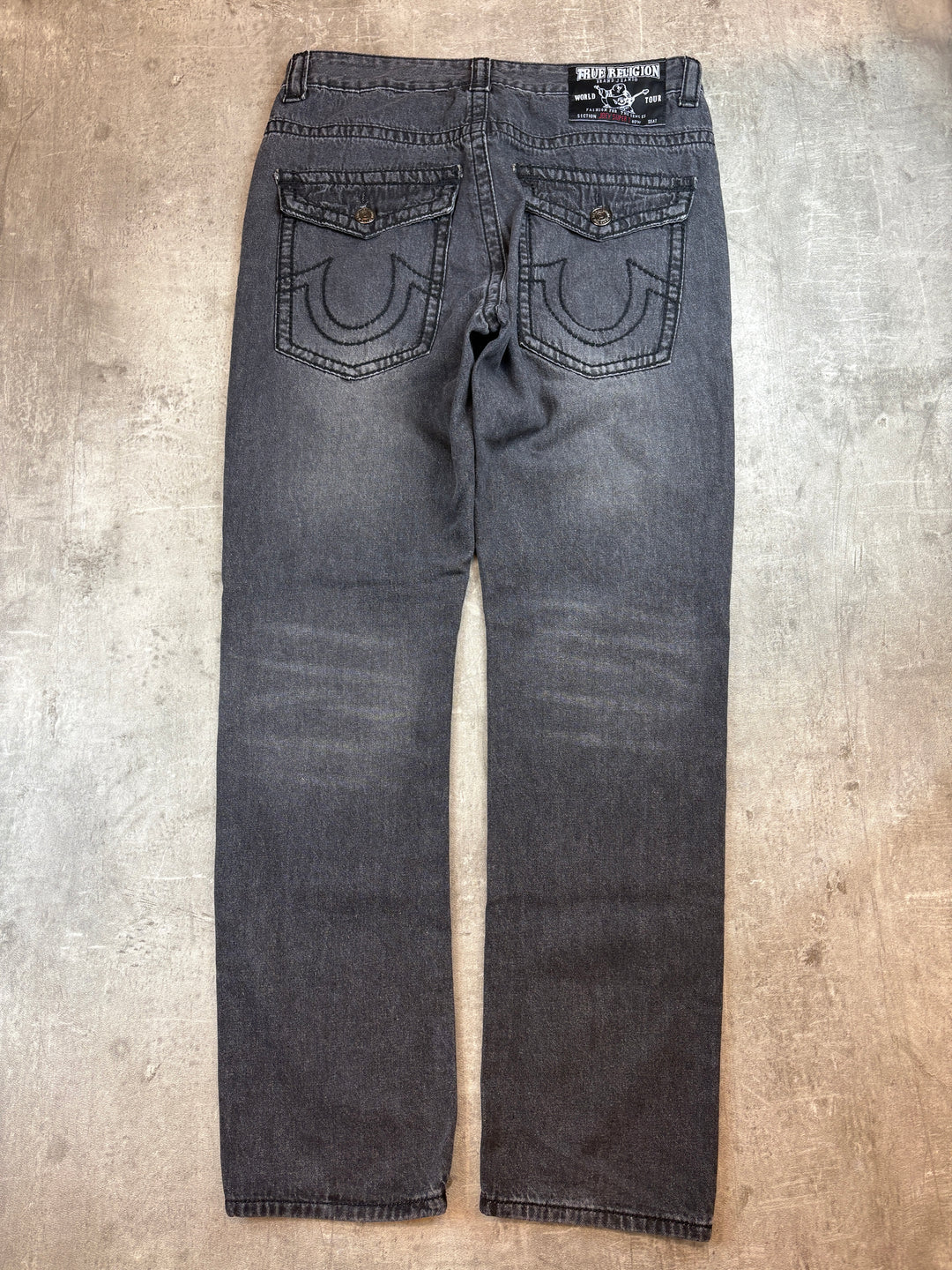 True Religion Straight Jeans M