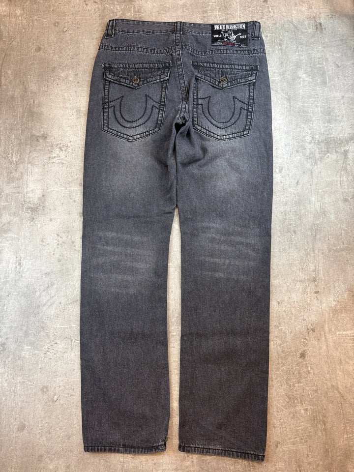 True Religion Straight Jeans M