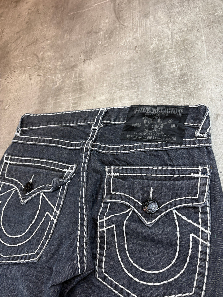 True Religion Straight Jeans M