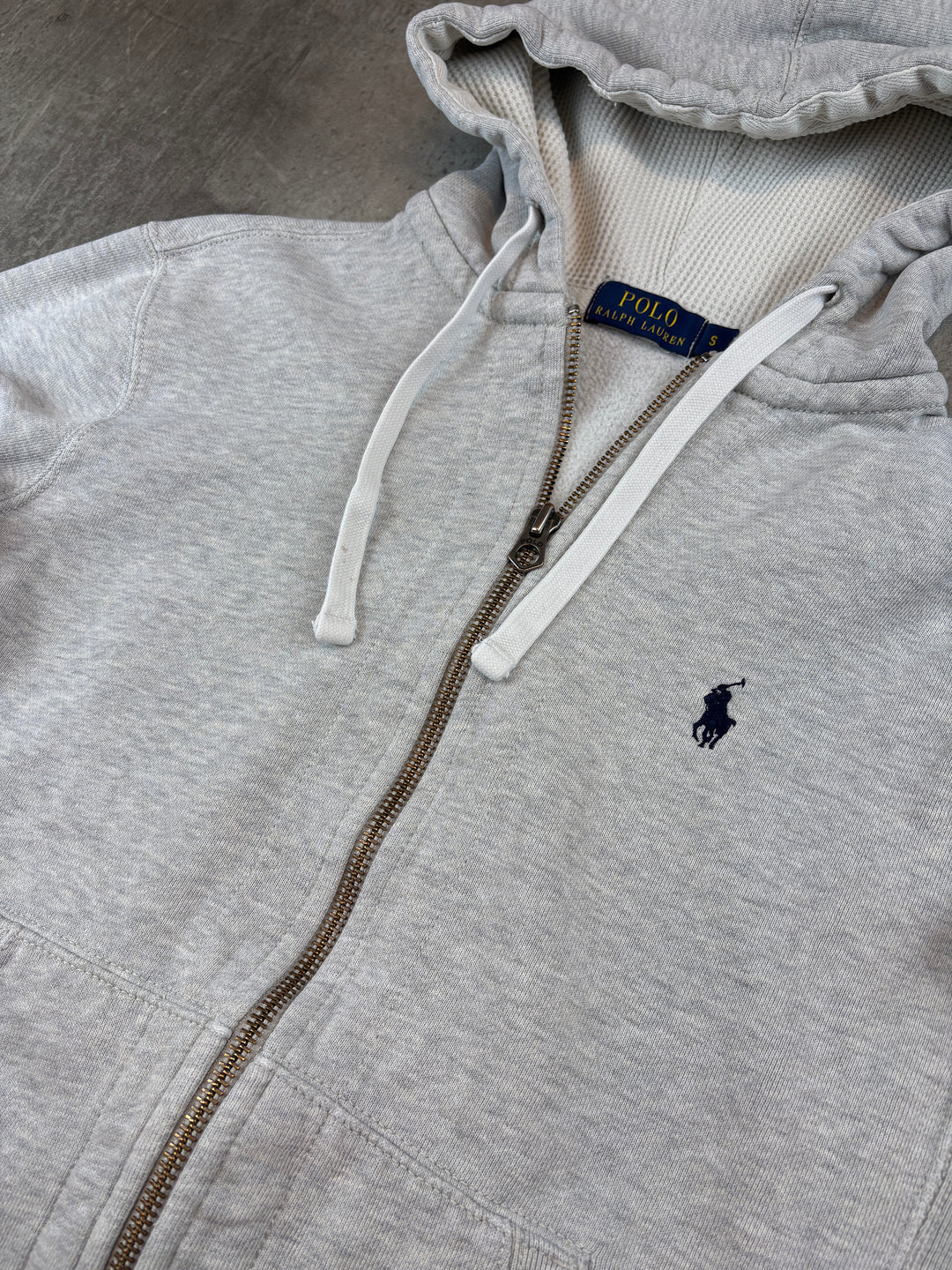 Ralph Lauren Zipper S