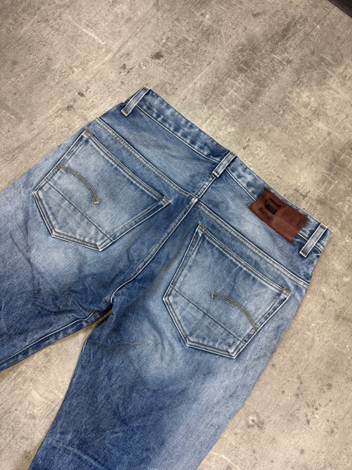 Gstar RAW washed Straight Jeans M