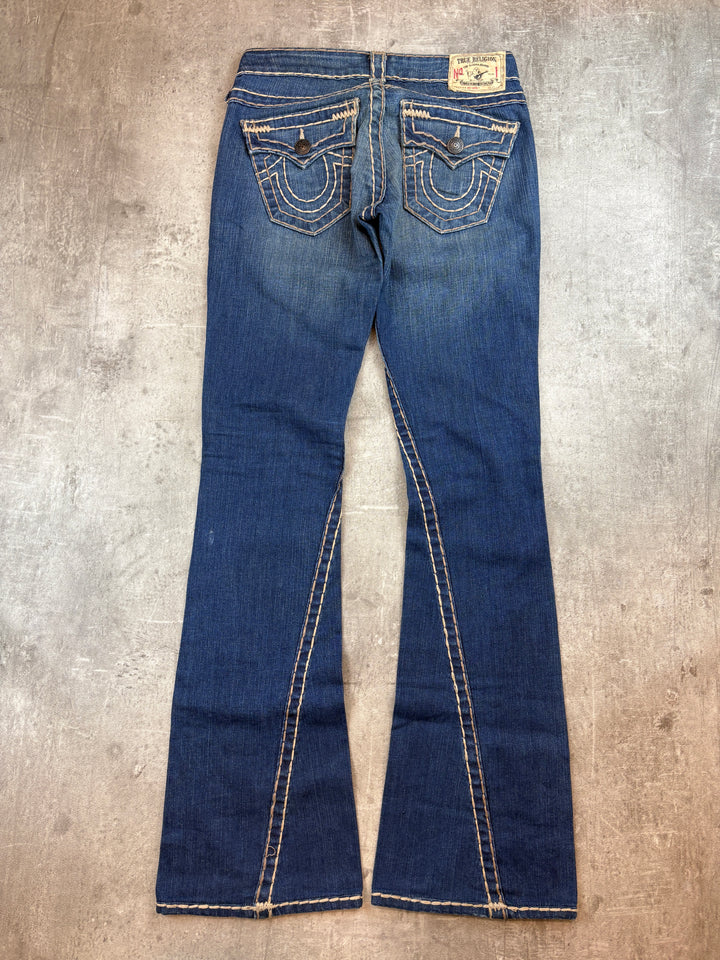 True Religion Low Waist Jeans XS