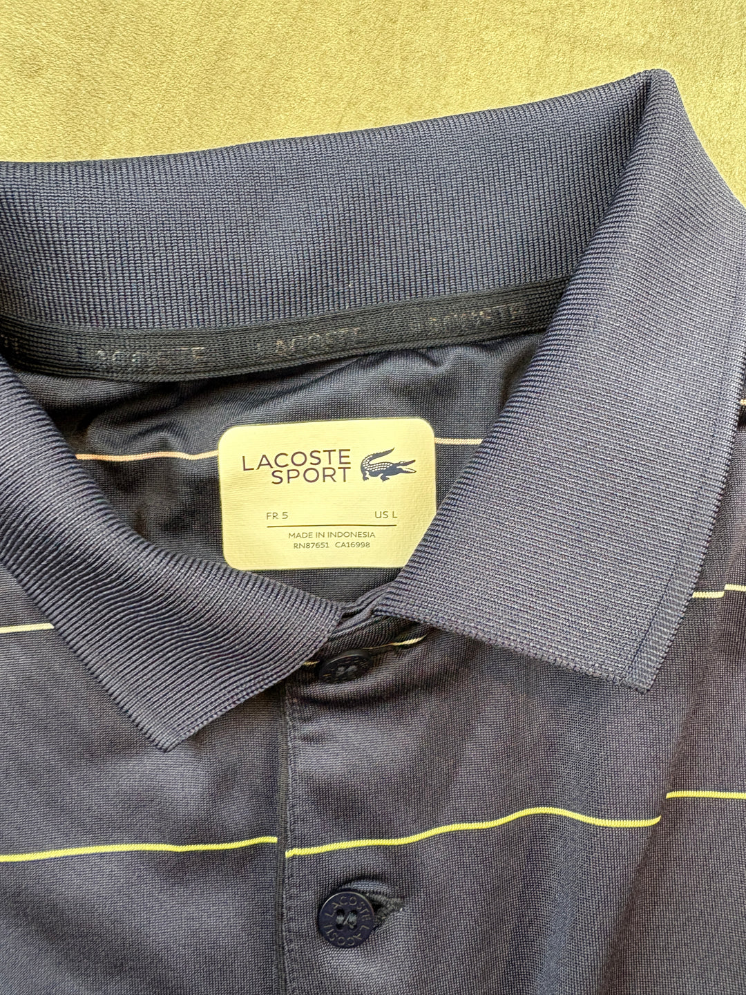 Lacoste Polo L