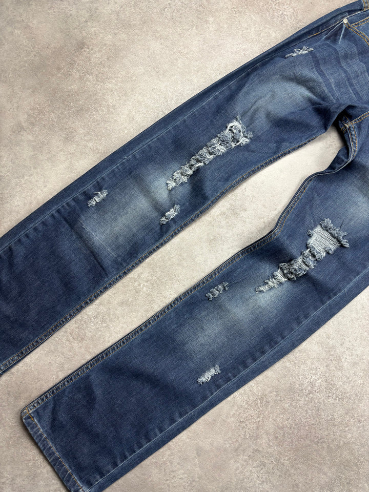 Dolce &amp; Gabbana Bootcut low waist Jeans S