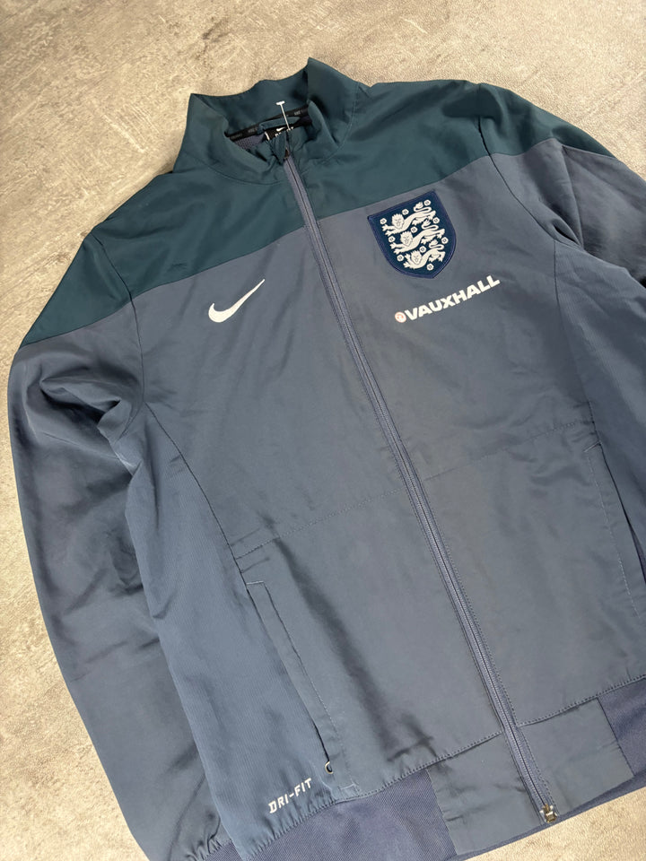 Nike England Trackjacket S