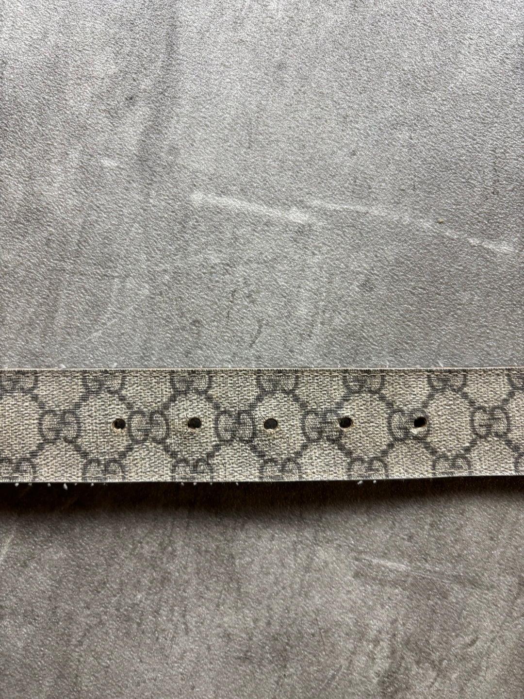 Gucci Gürtel Herz 82cm