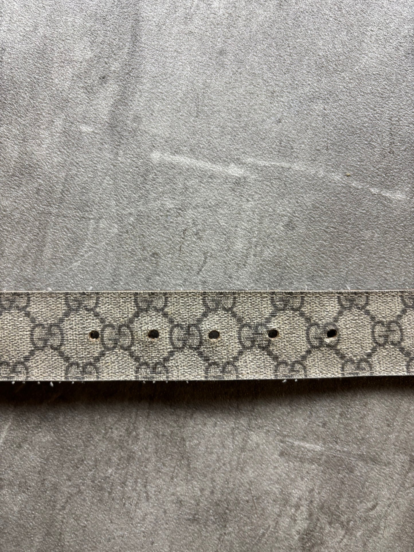 Gucci Gürtel Herz 82cm