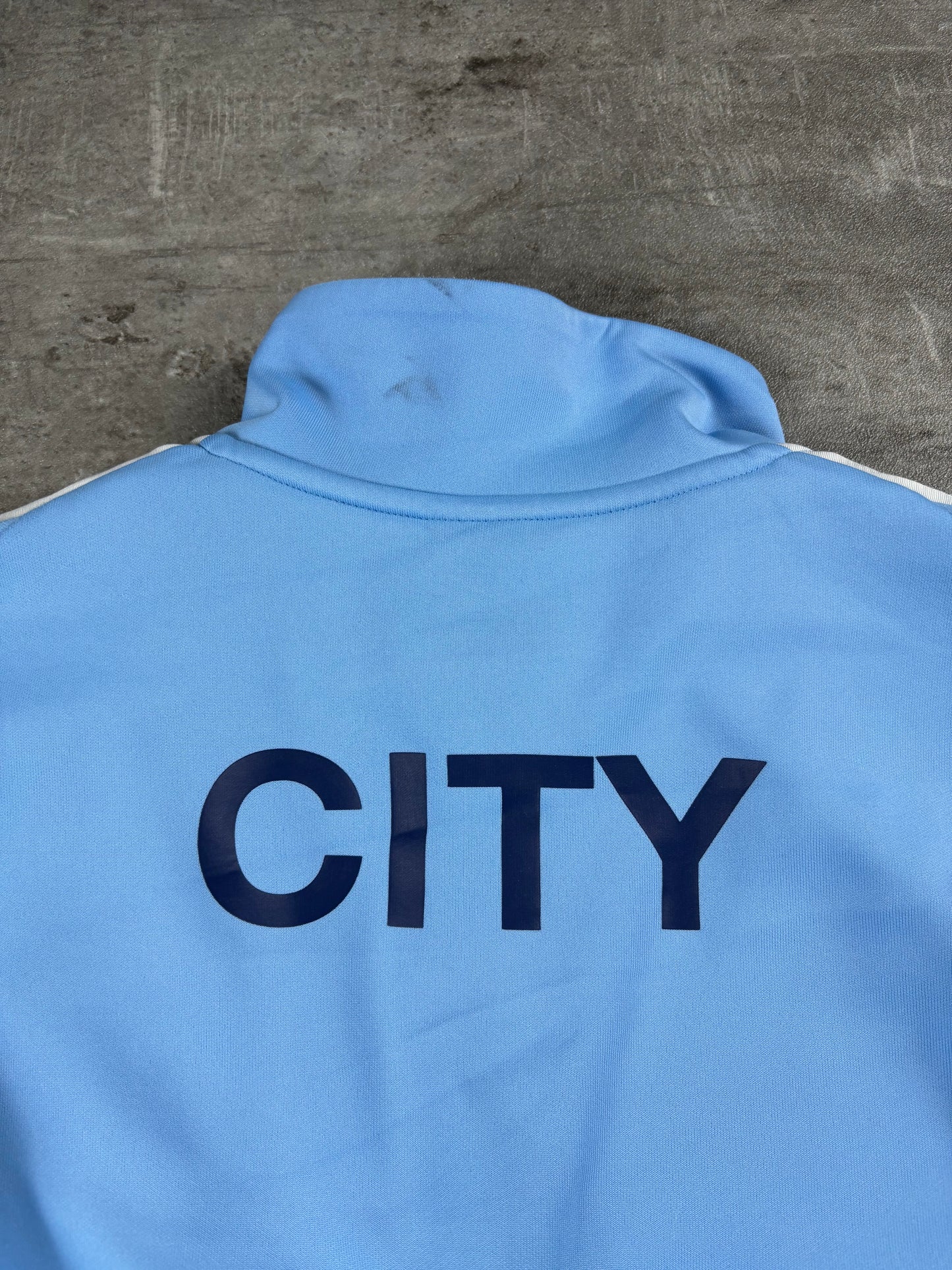NikeXManchester City Trackjacket XL