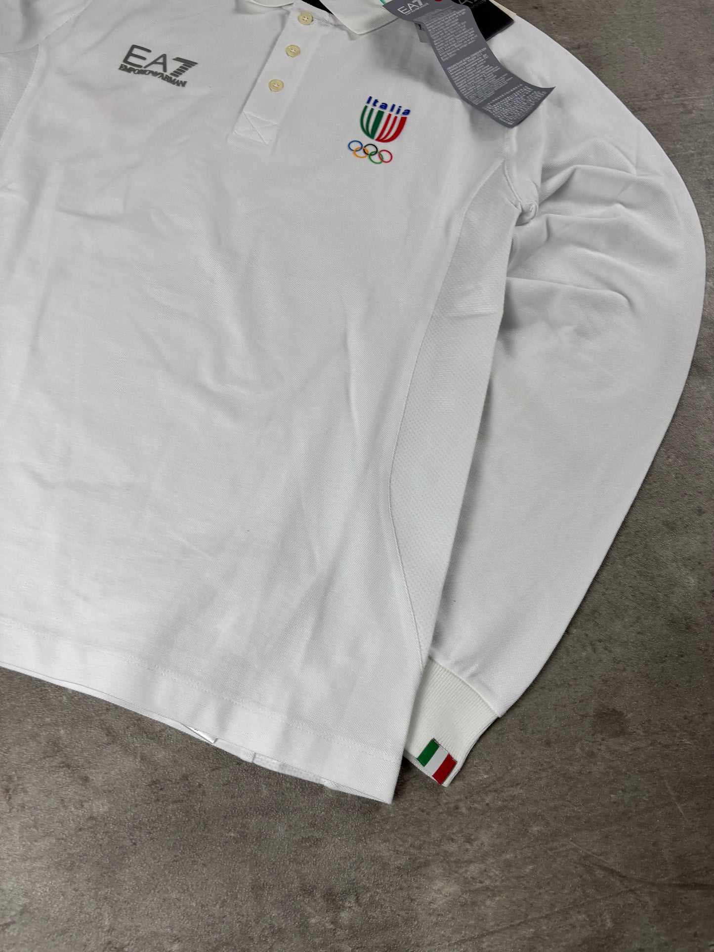 EA7XItalia Longsleeve M