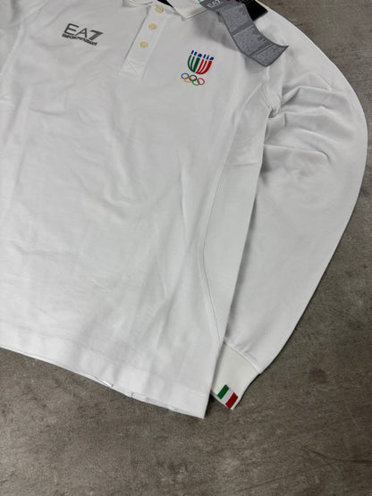 EA7XItalia Longsleeve M