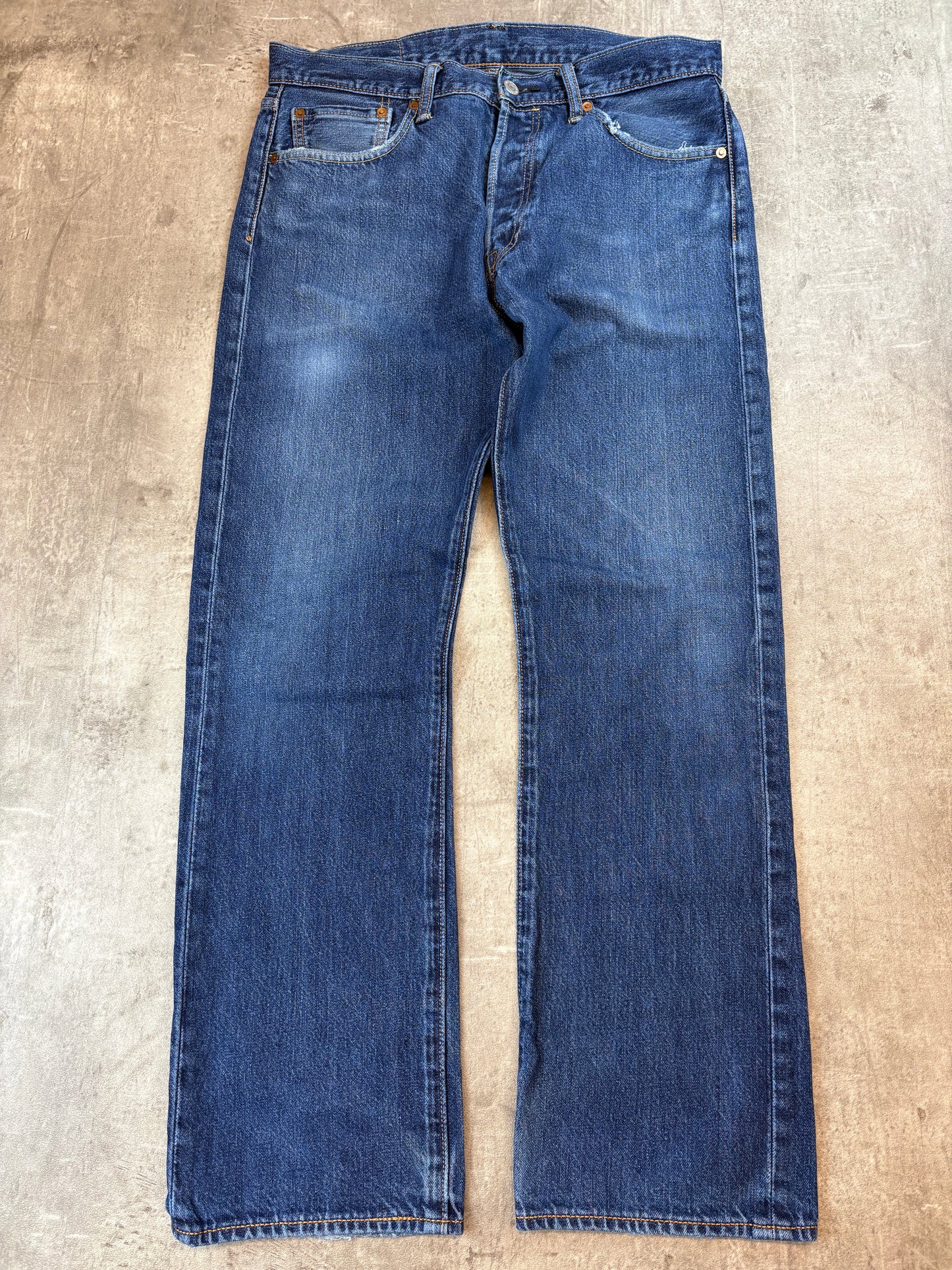 Levi’s Straight Jeans M