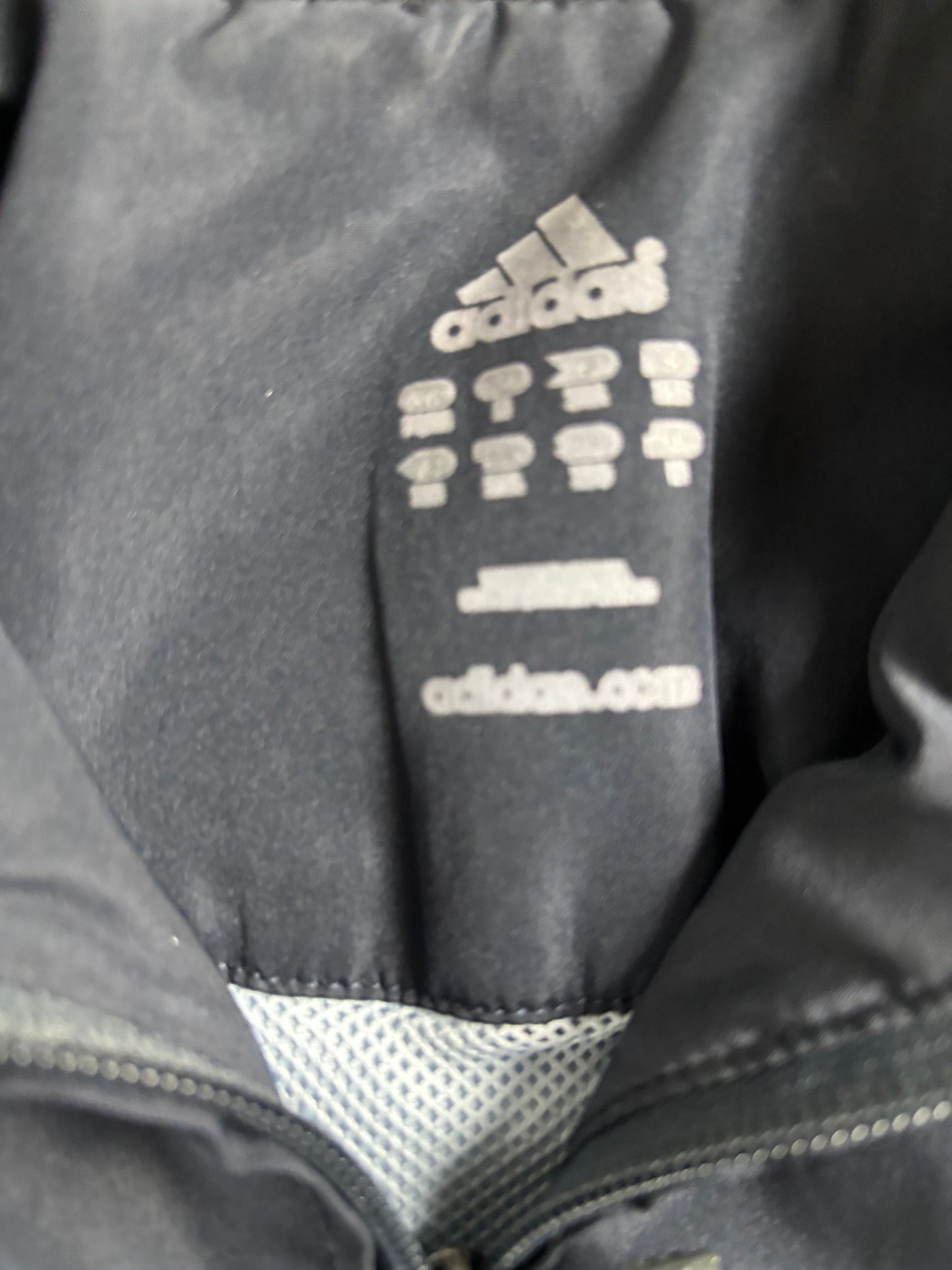 Adidas Trackjacket S