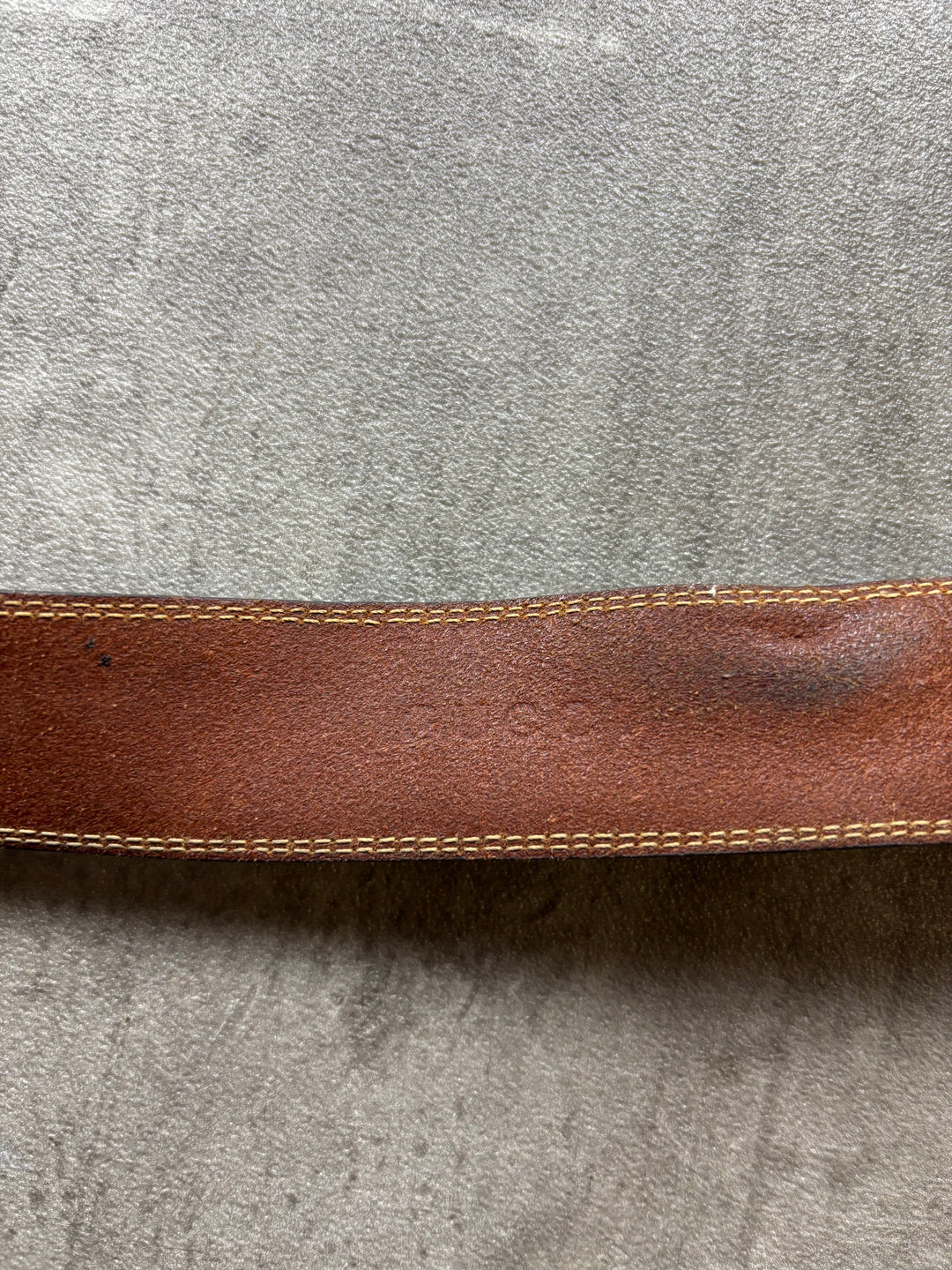 Gucci Gürtel 88cm