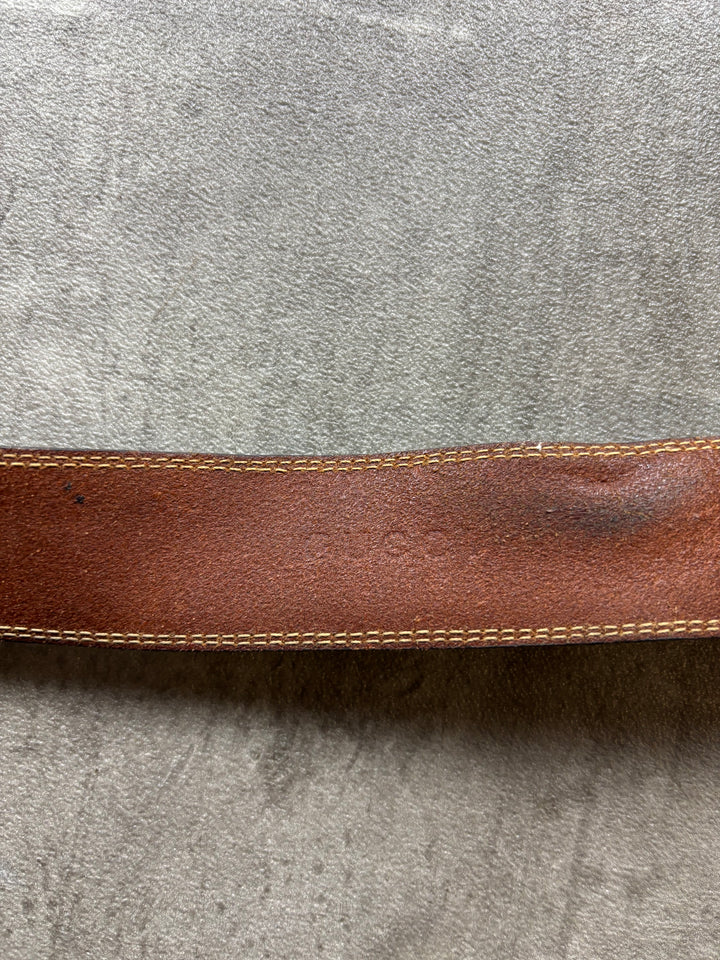 Gucci Gürtel 88cm