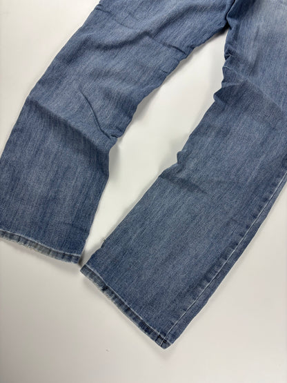 Vintage High Waist Jeans XL