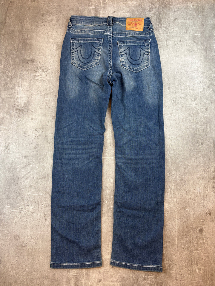 True Religion Mid Waist Jeans XS