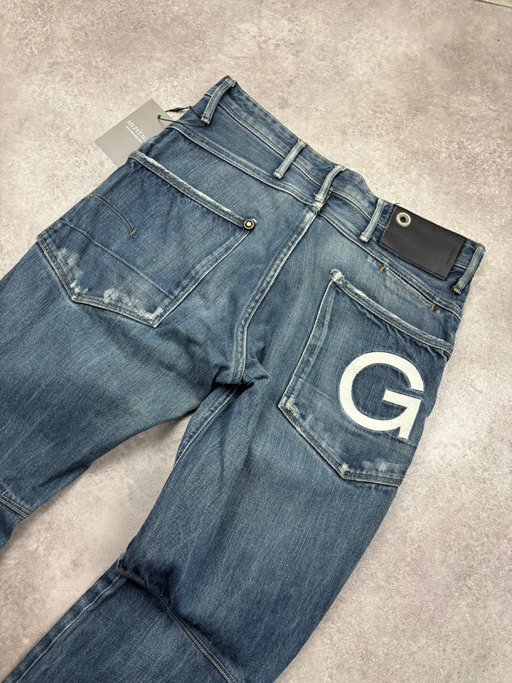 Gstar Raw Straight Jeans S