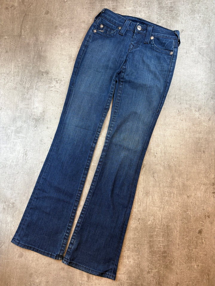 True Religion Low Waist Jeans XS