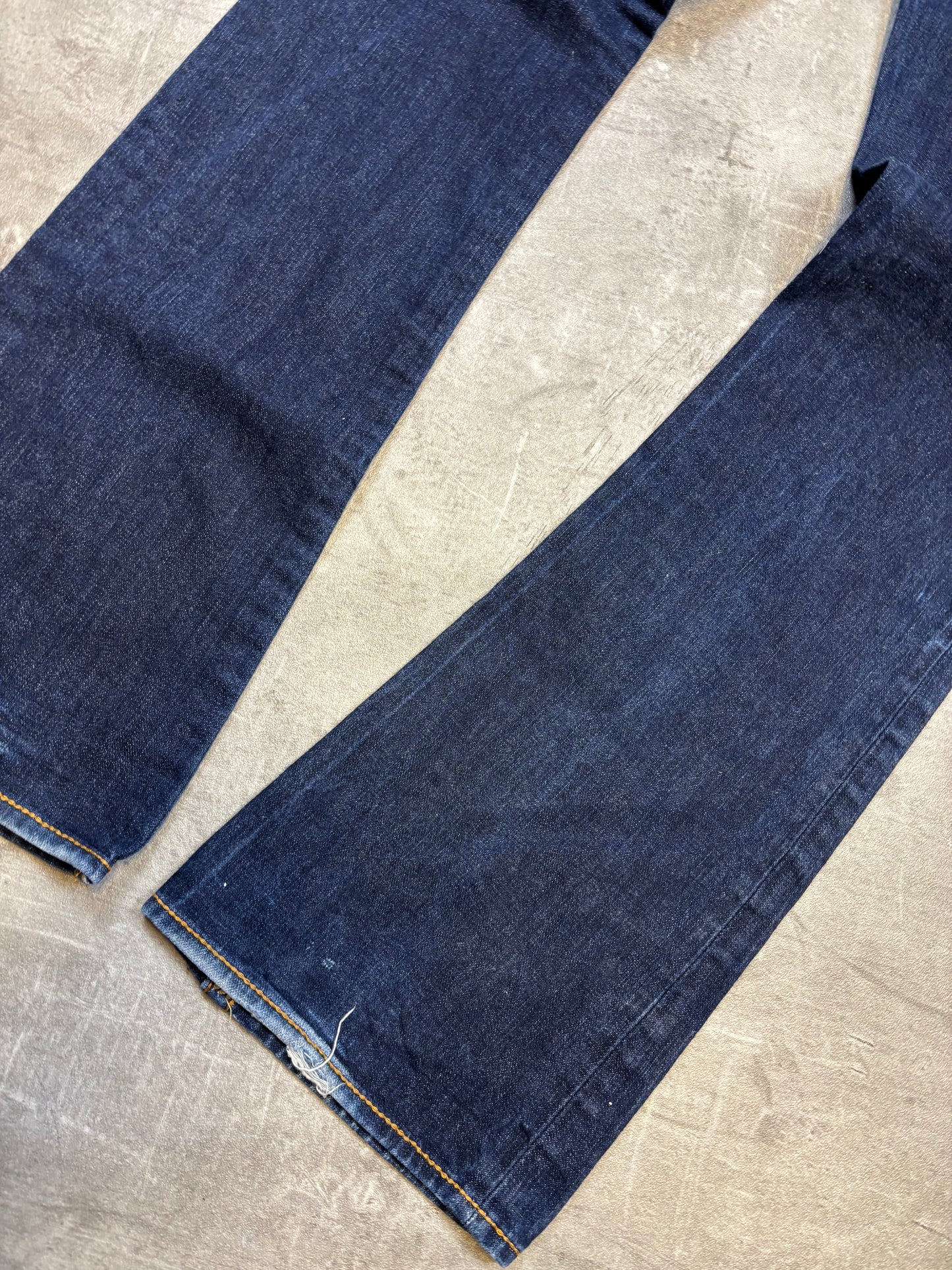 True Religion Low Waist Jeans S