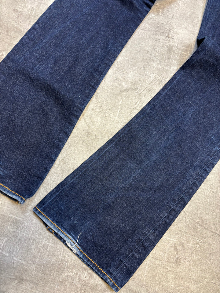 True Religion Low Waist Jeans S