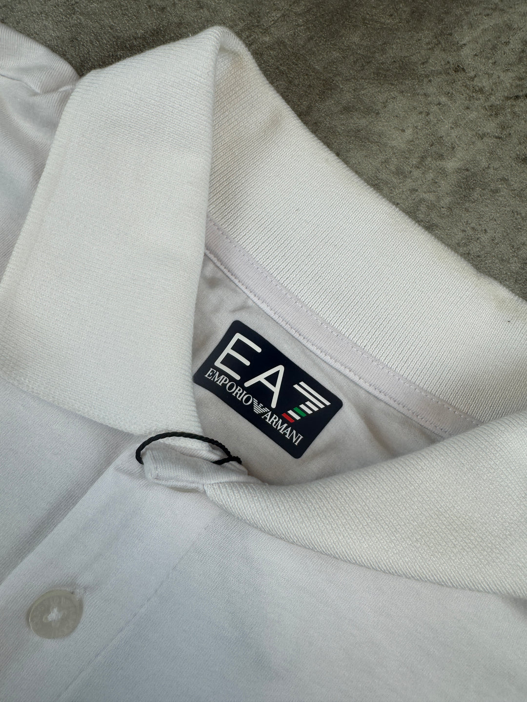 EA7 ITALIA Polo M