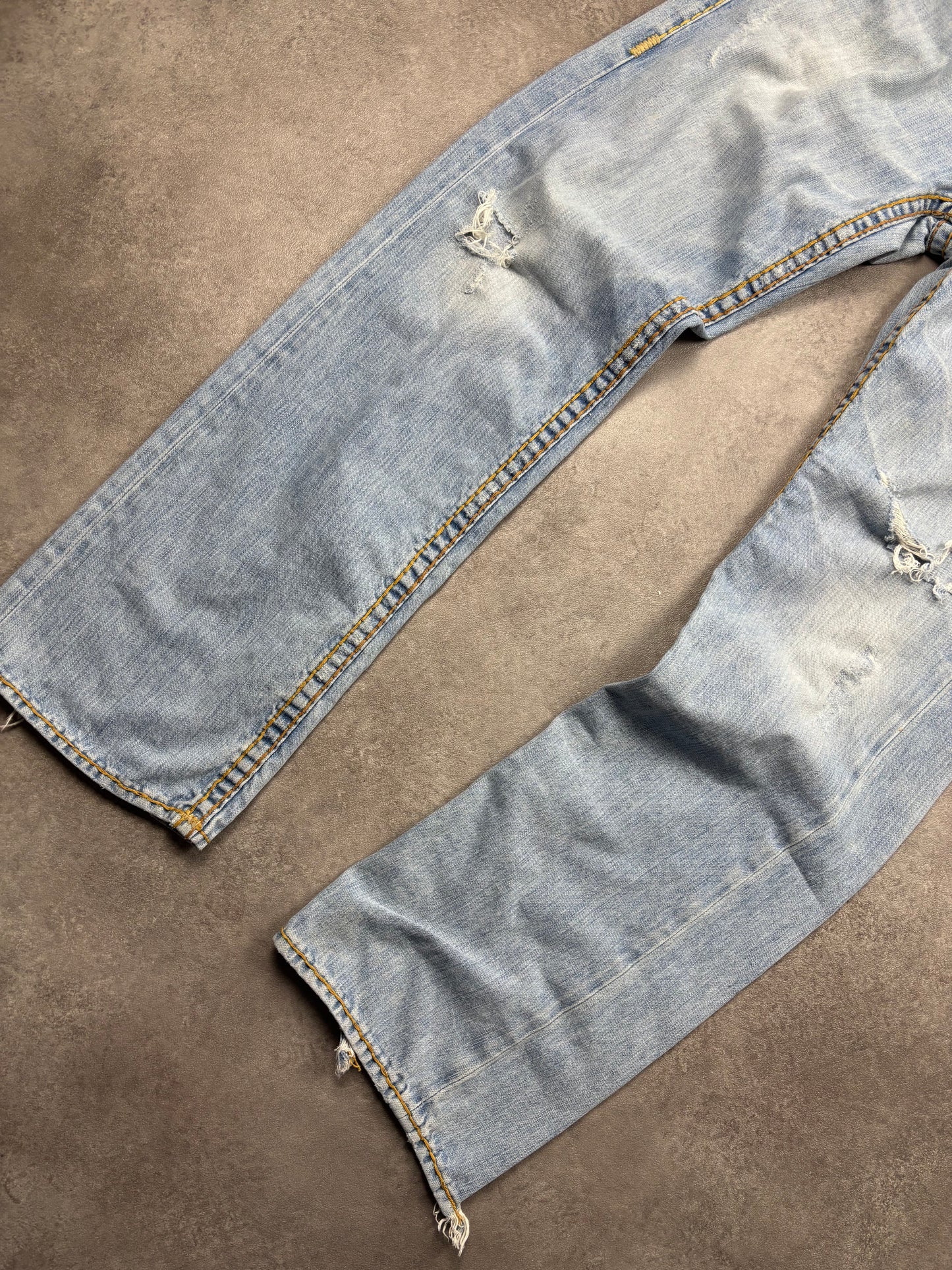 True Religion Straight Jeans M