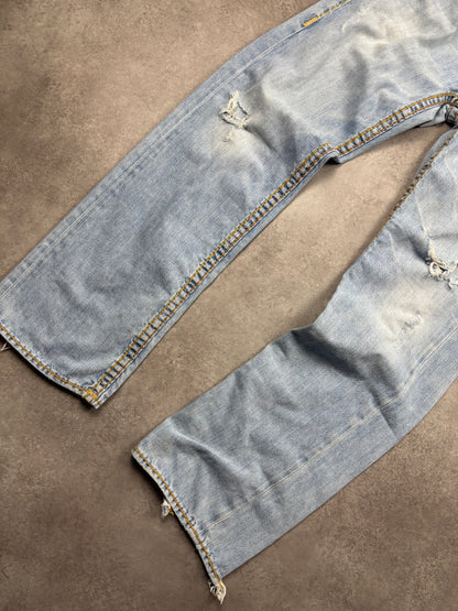 True Religion Straight Jeans M