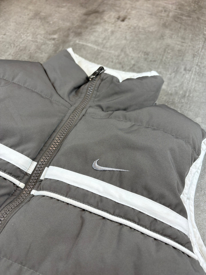 “RARE“ Nike Weste S Wendbar