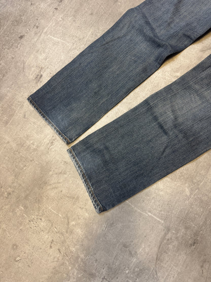 Levi’s washed Straight Jeans S