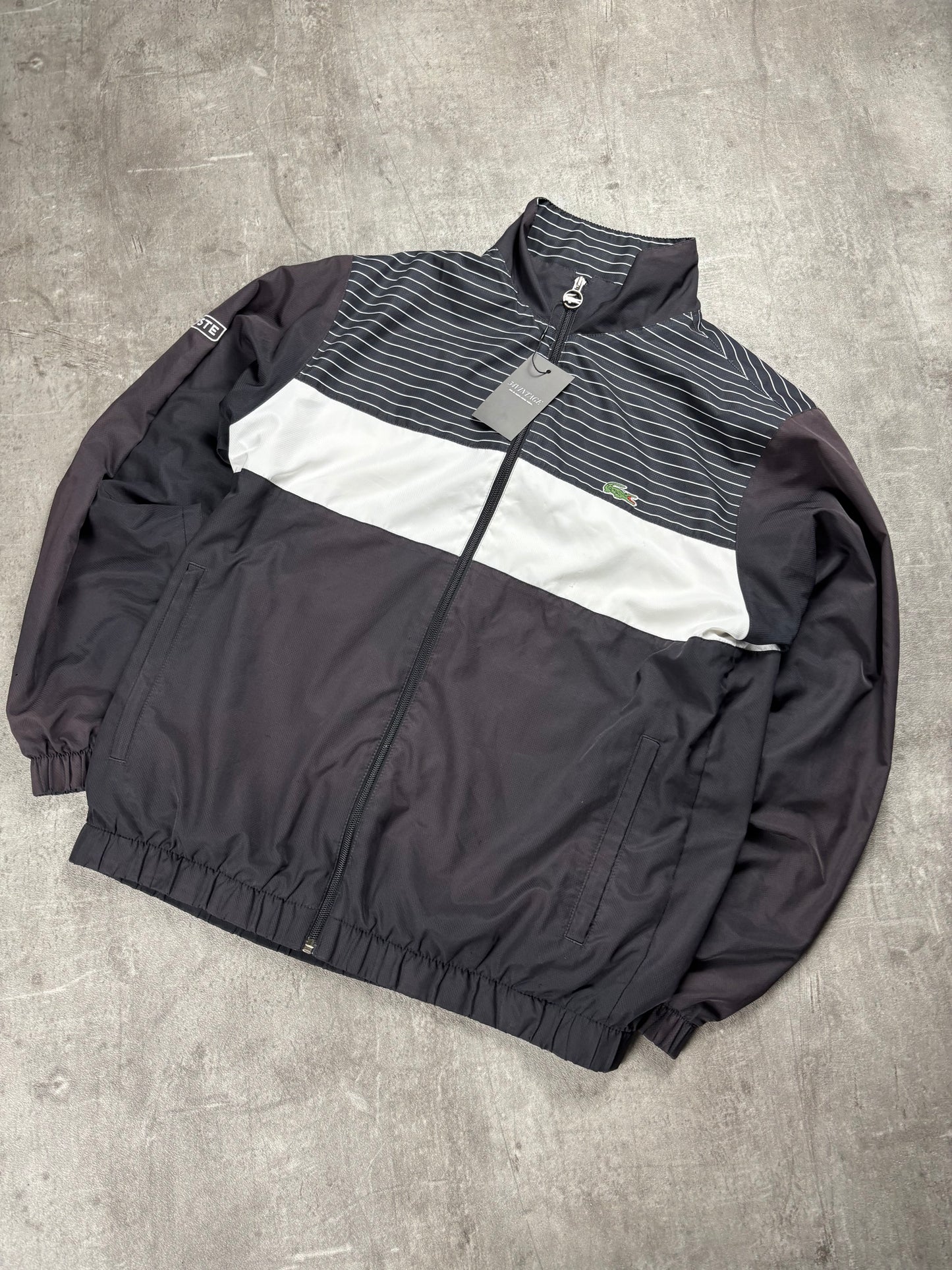 Lacoste Trackjacket XL