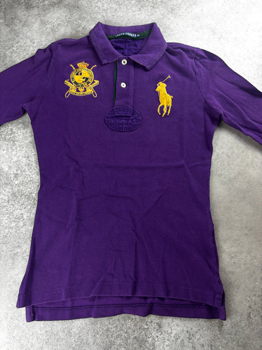 Ralph Lauren Longsleeve girly XS