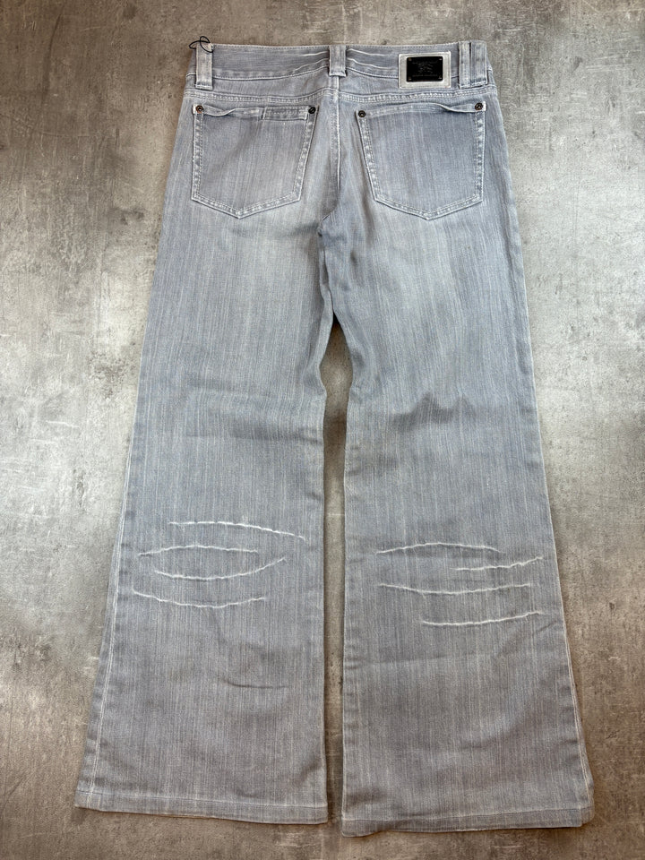 Burberry Low Waist Jeans S