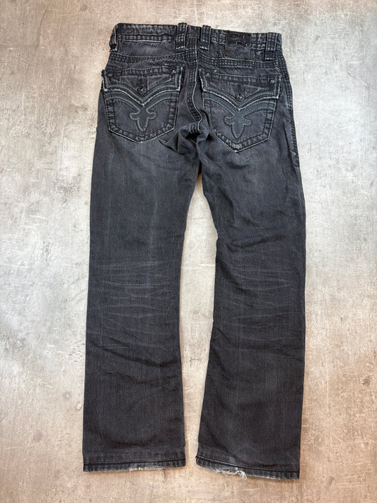 Rock Revival Straight Jeans M