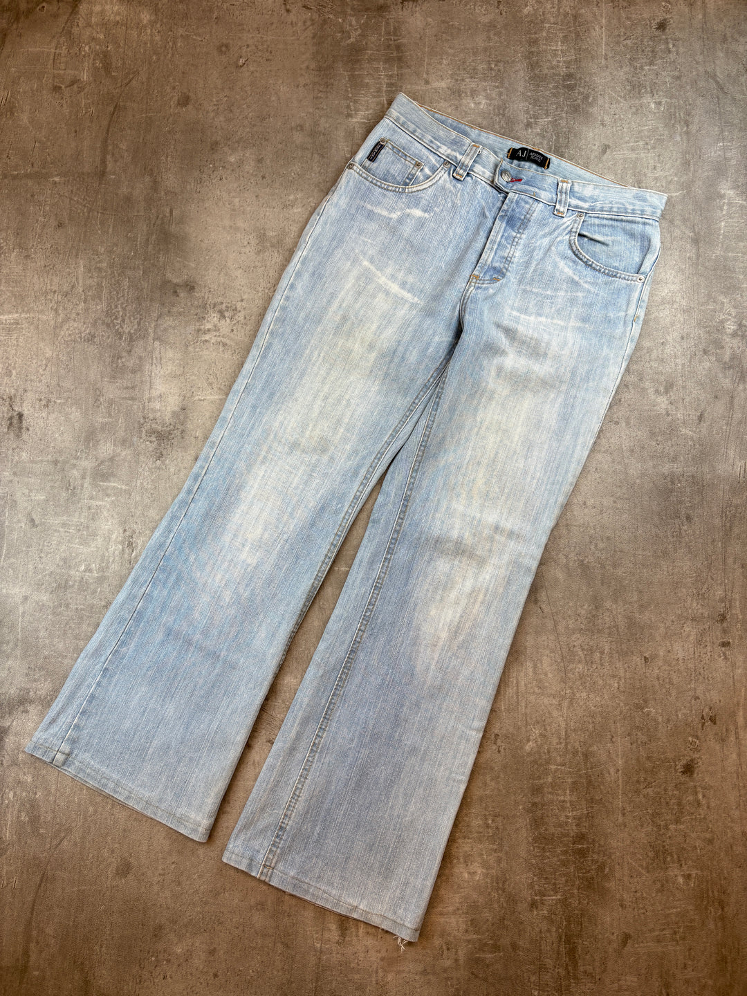 Armani Bootcut Jeans S