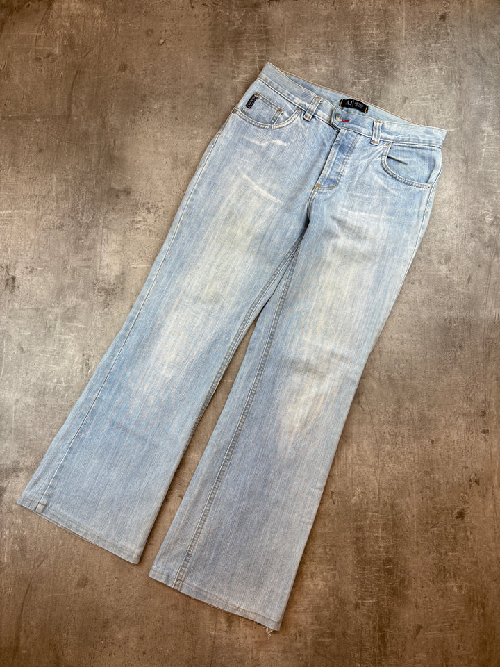 Armani Bootcut Jeans S