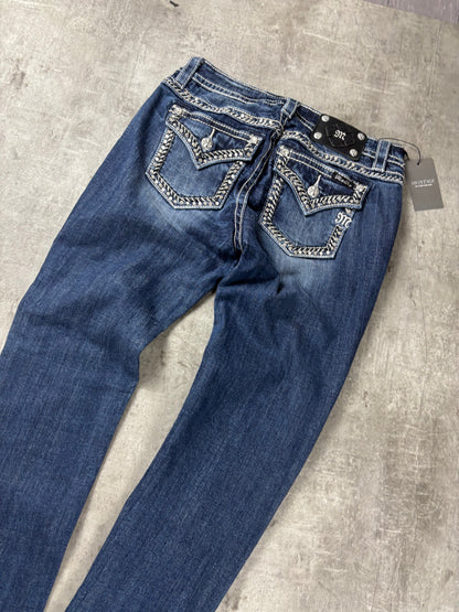 Miss Me Mid Waist Jeans M