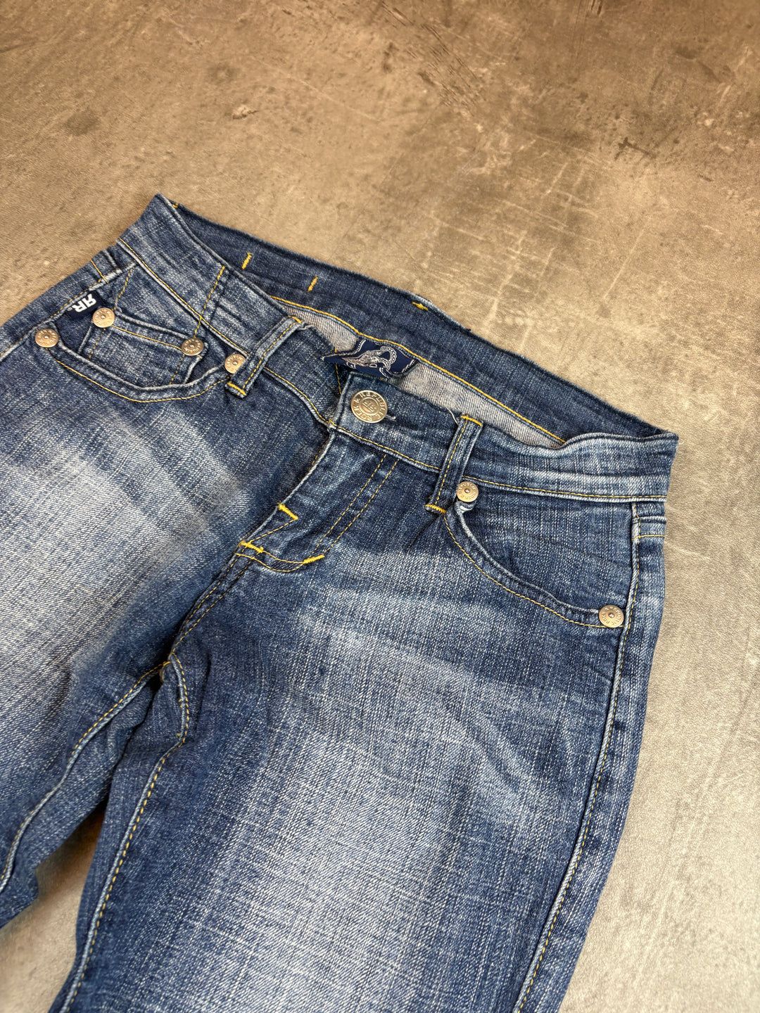 Rock Republic Low Waist Jeans XS