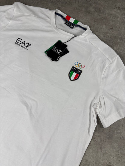 EA7XItalia Tshirt XL
