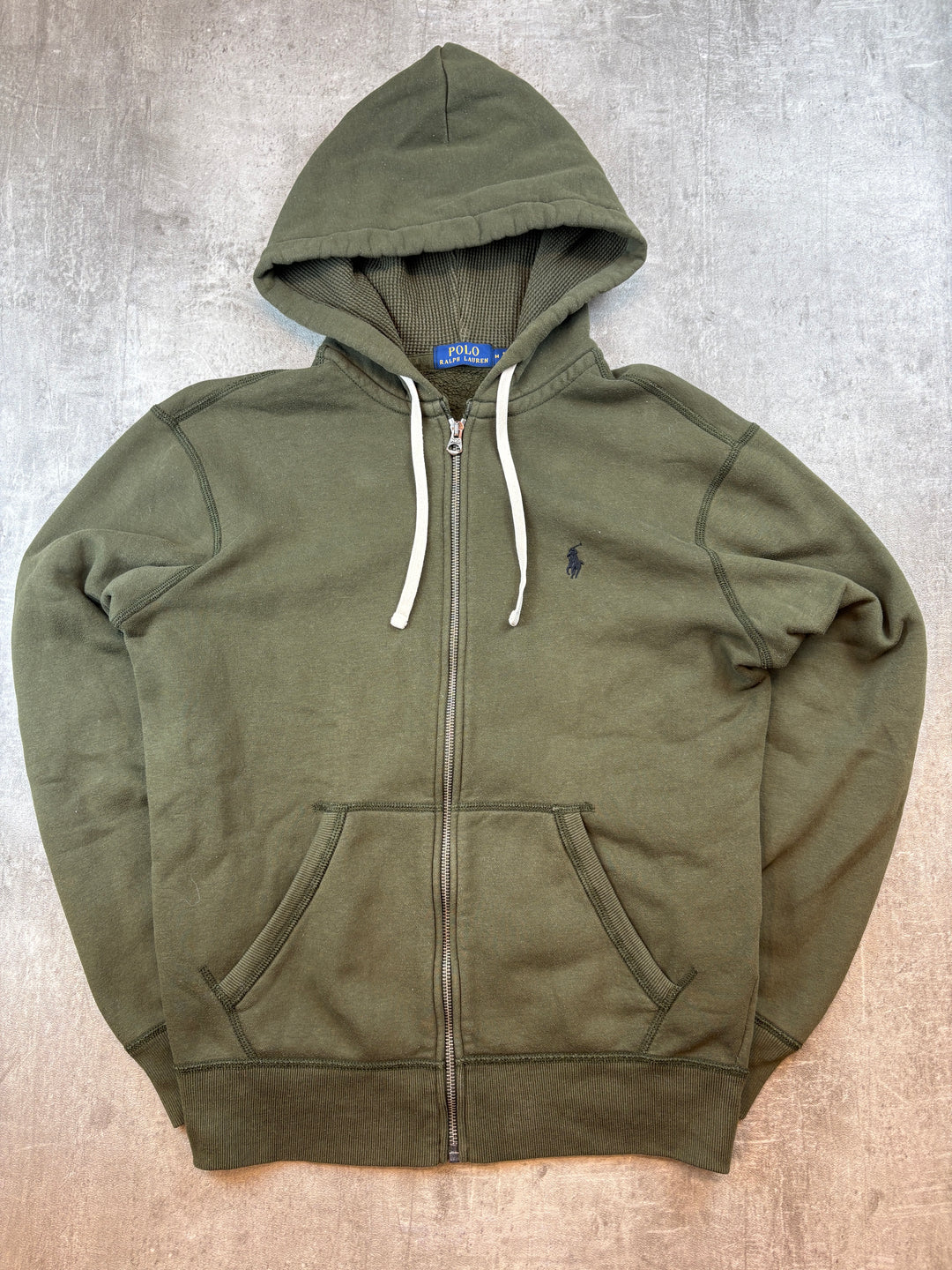 Ralph Lauren Zipper M