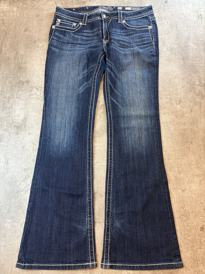 Miss Me Low Waist Jeans L