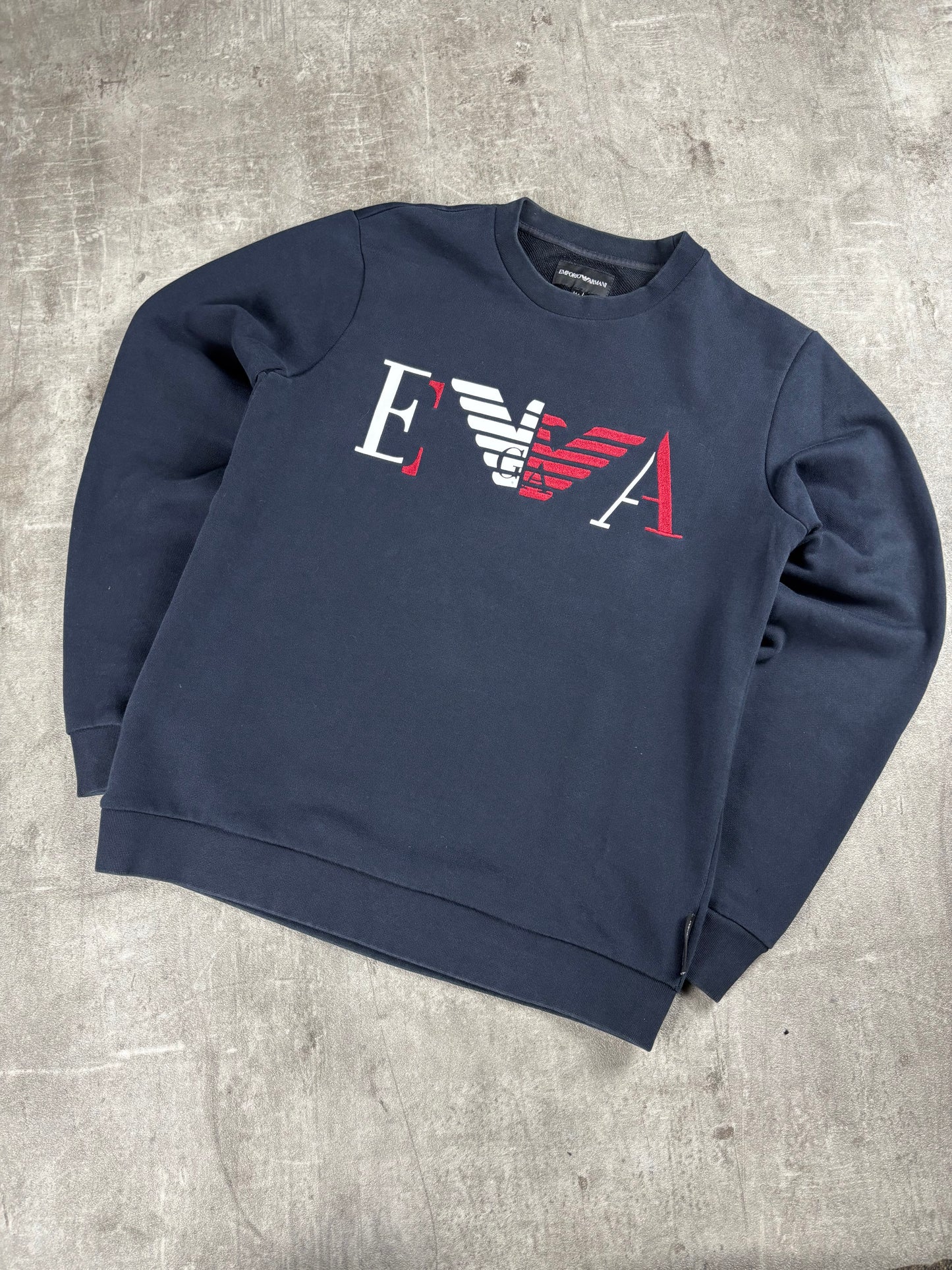 EA7 Sweater S