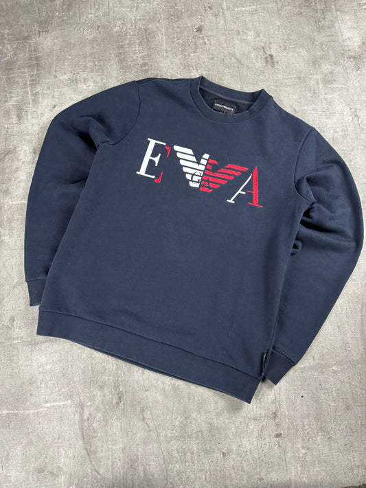EA7 Sweater S