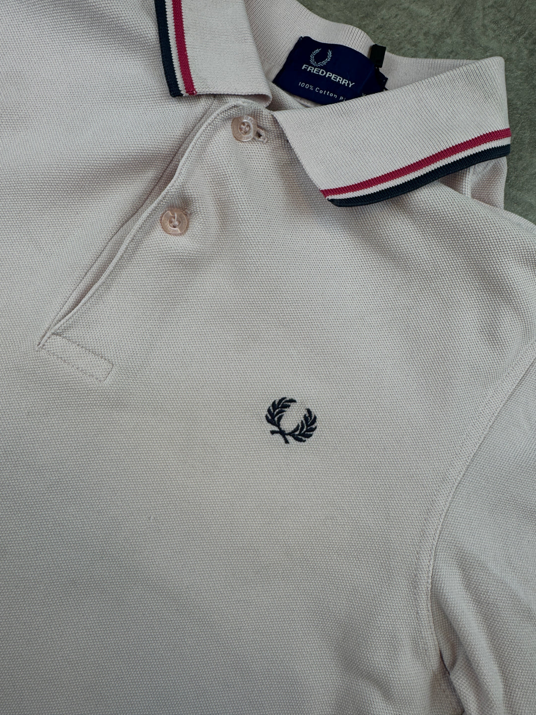 Fred Perry Polo S