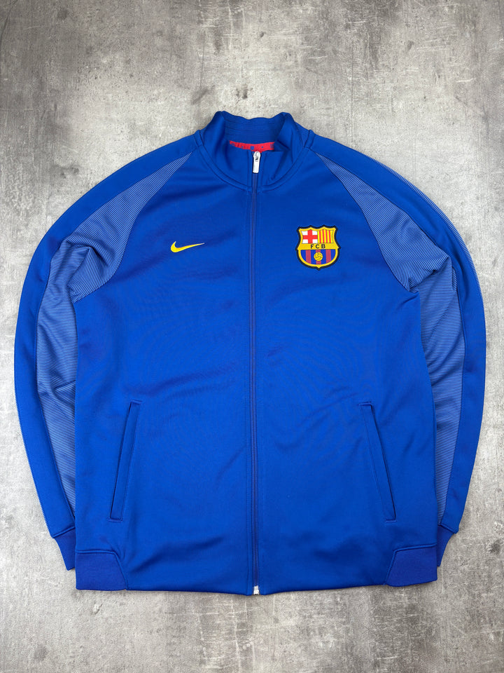 Nike FC Barcelona Trackjacket L