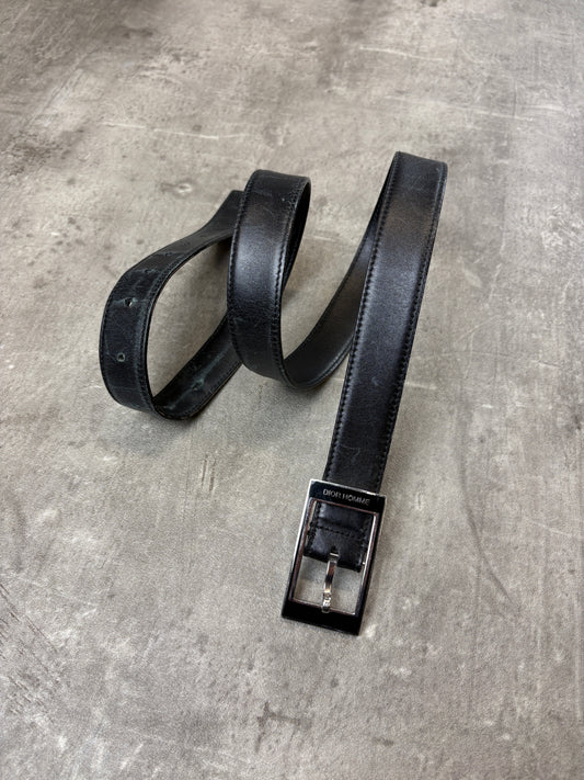 Dior Homme Gürtel 115cm